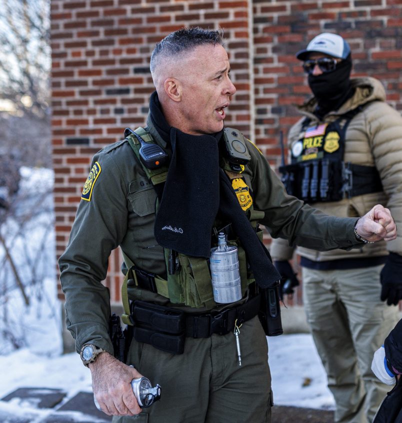 Greg Bovino Under Criminal Investigation in Minneapolis