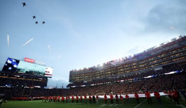 49ers’ tests indicate Levi’s Stadium substation issue a ‘nothing burger’
