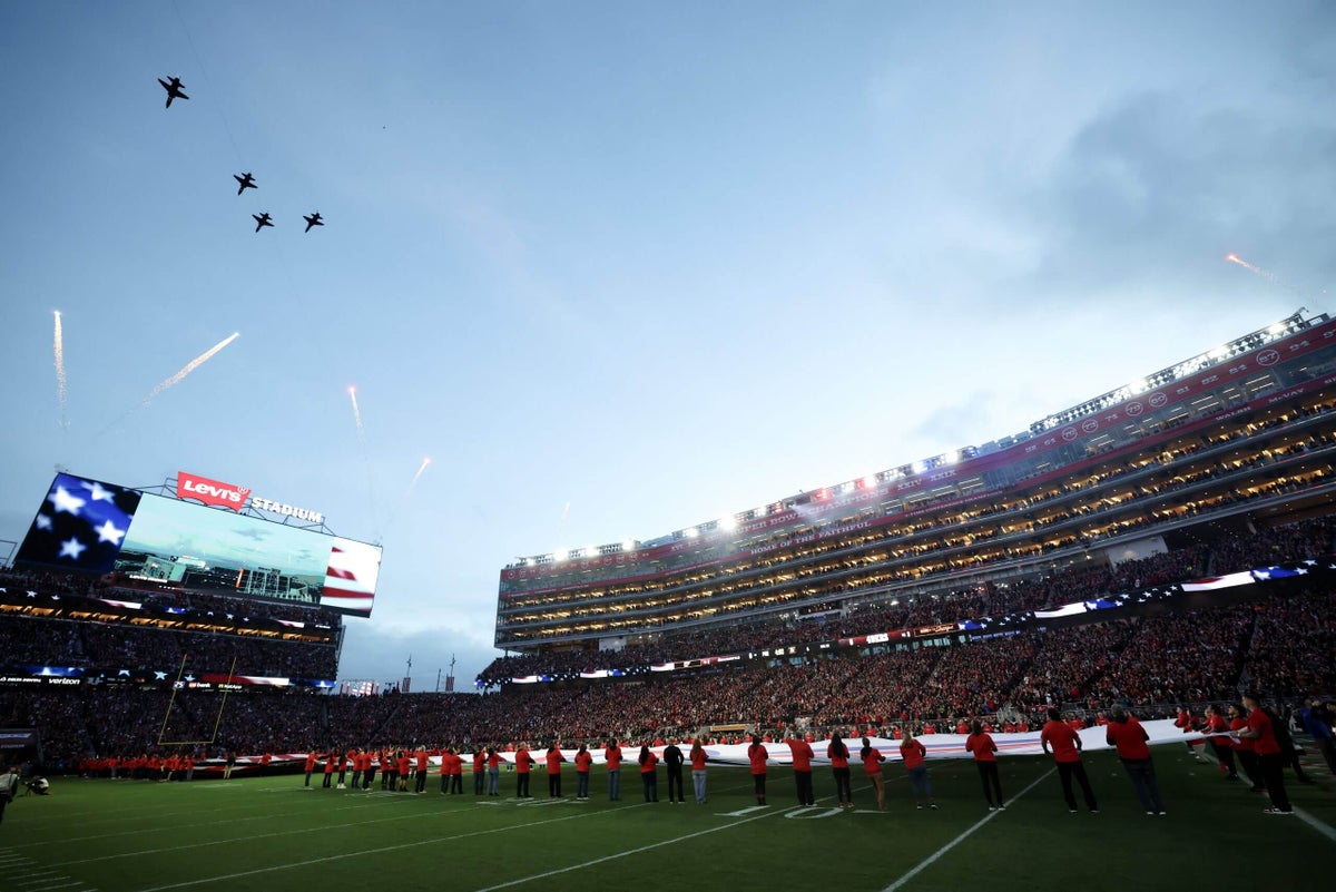 49ers’ tests indicate Levi’s Stadium substation issue a ‘nothing burger’