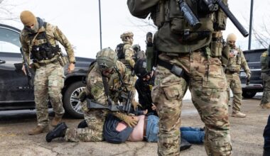 Most Arrested by ICE in Minnesota Surge Had No Criminal Records