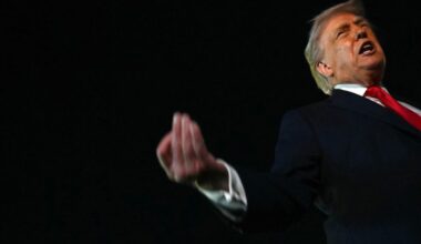 Trump's National Counterterrorism Center director resigns over war: Iran 'posed no imminent threat'