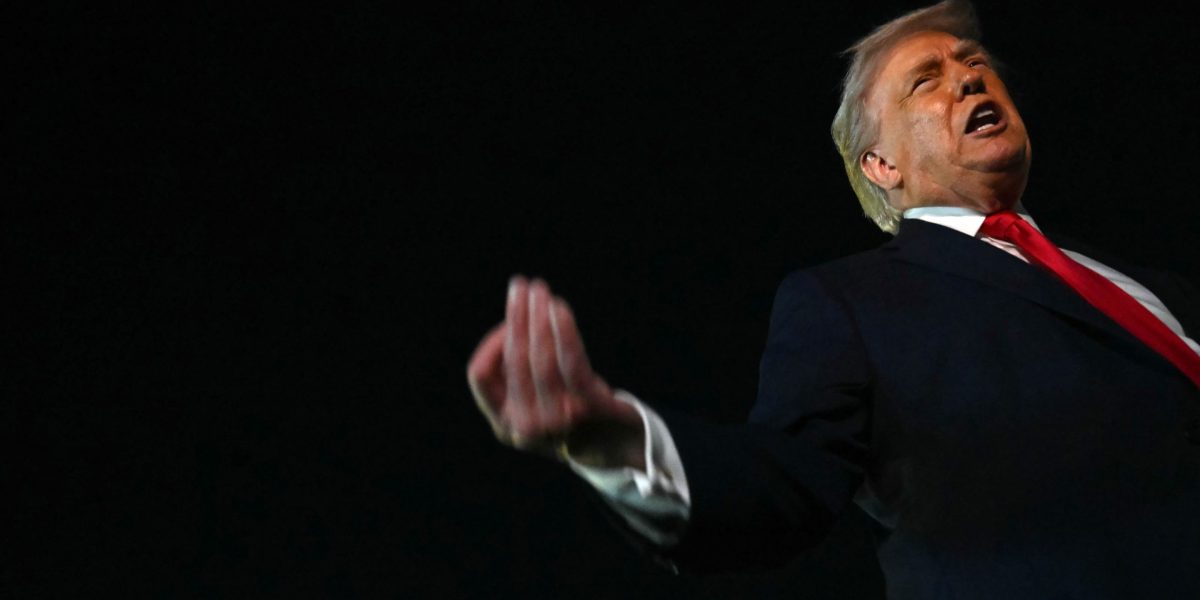 Trump's National Counterterrorism Center director resigns over war: Iran 'posed no imminent threat'