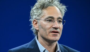 Palantir CEO Alex Karp on Anthropic-DoD feud: ‘Never a sense’ AI could be used for U.S. surveillance