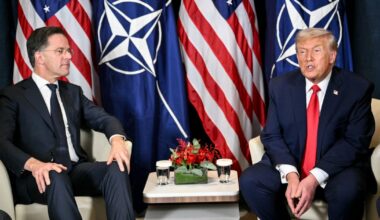 NATO’s Rutte sidesteps Trump threats – POLITICO
