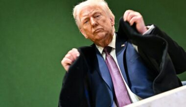 Trump said the U.S. would "run" Venezuela and sell its oil. Now it's starting to happen