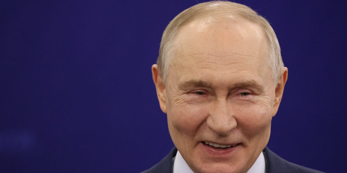 Putin is the real winner in Trump’s Iran war as it puts Russian oil back on the map