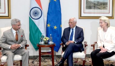 India aims to ‘dramatically’ deepen ties with EU amid Iran war, global turmoil – POLITICO