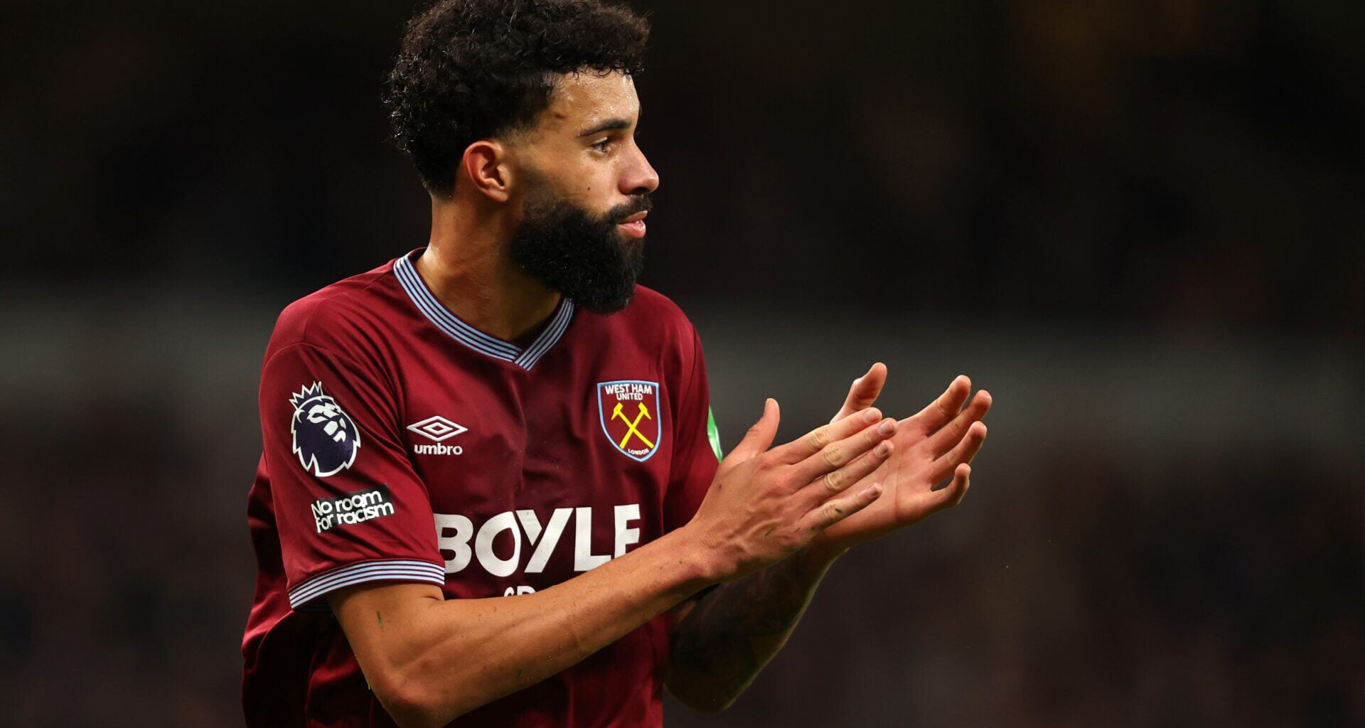 Nuno makes six West Ham changes for Brentford after Pablo return boost