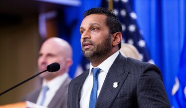 US Lawmakers Move to Kill the FBI’s Warrantless Wiretap Access