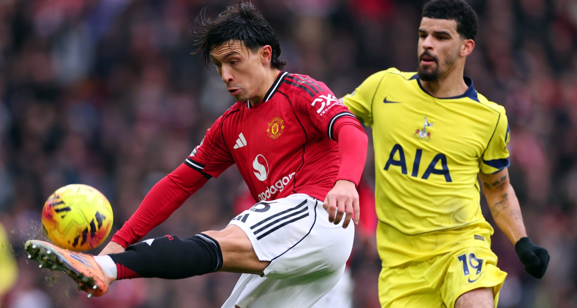 When Man Utd now expect Lisandro Martinez to return from injury, date already set