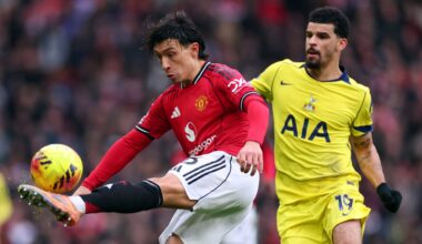 When Man Utd now expect Lisandro Martinez to return from injury, date already set