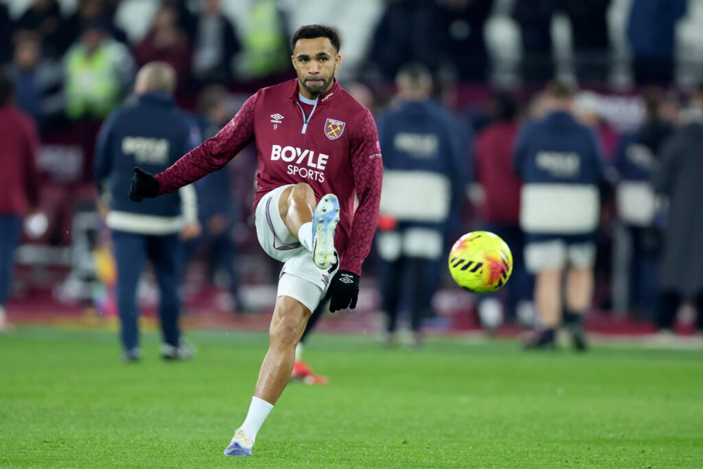 West Ham United v Manchester United - Premier League