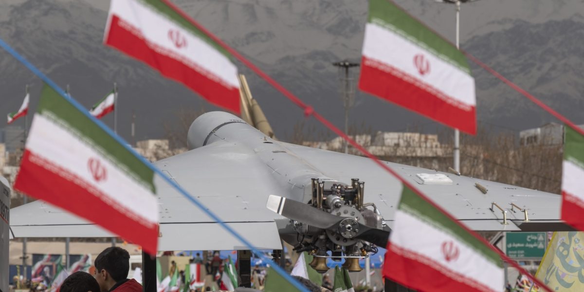 Iran's attacks have collapsed, and the trend is 'overwhelmingly positive,' analysts say