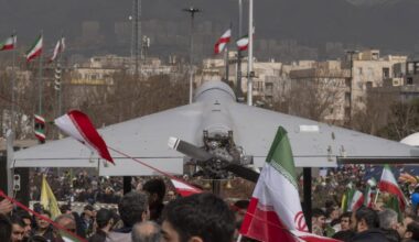 U.S. military gives Iran a taste of its own medicine with cheap copycat Shahed drones
