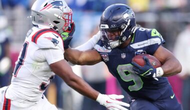 Super Bowl MVP Kenneth Walker III agrees to 3-year deal with Chiefs: Sources