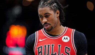 Jaden Ivey on IG Live after being waived by Bulls: ‘They’re liars, bro. This is lying’