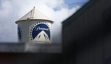 S&P Puts Paramount Skydance Negative Credit Watch