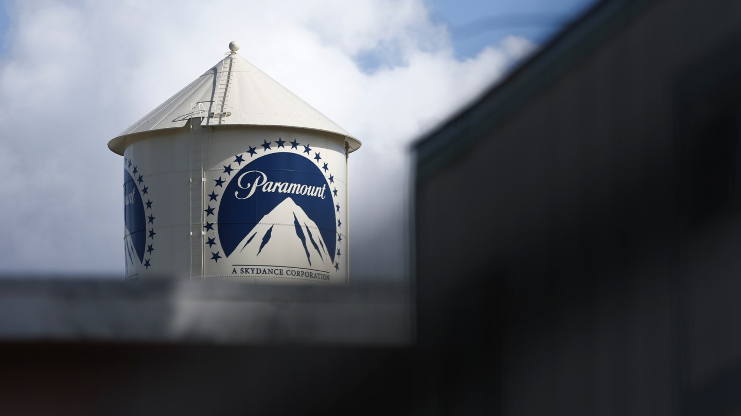 S&P Puts Paramount Skydance Negative Credit Watch