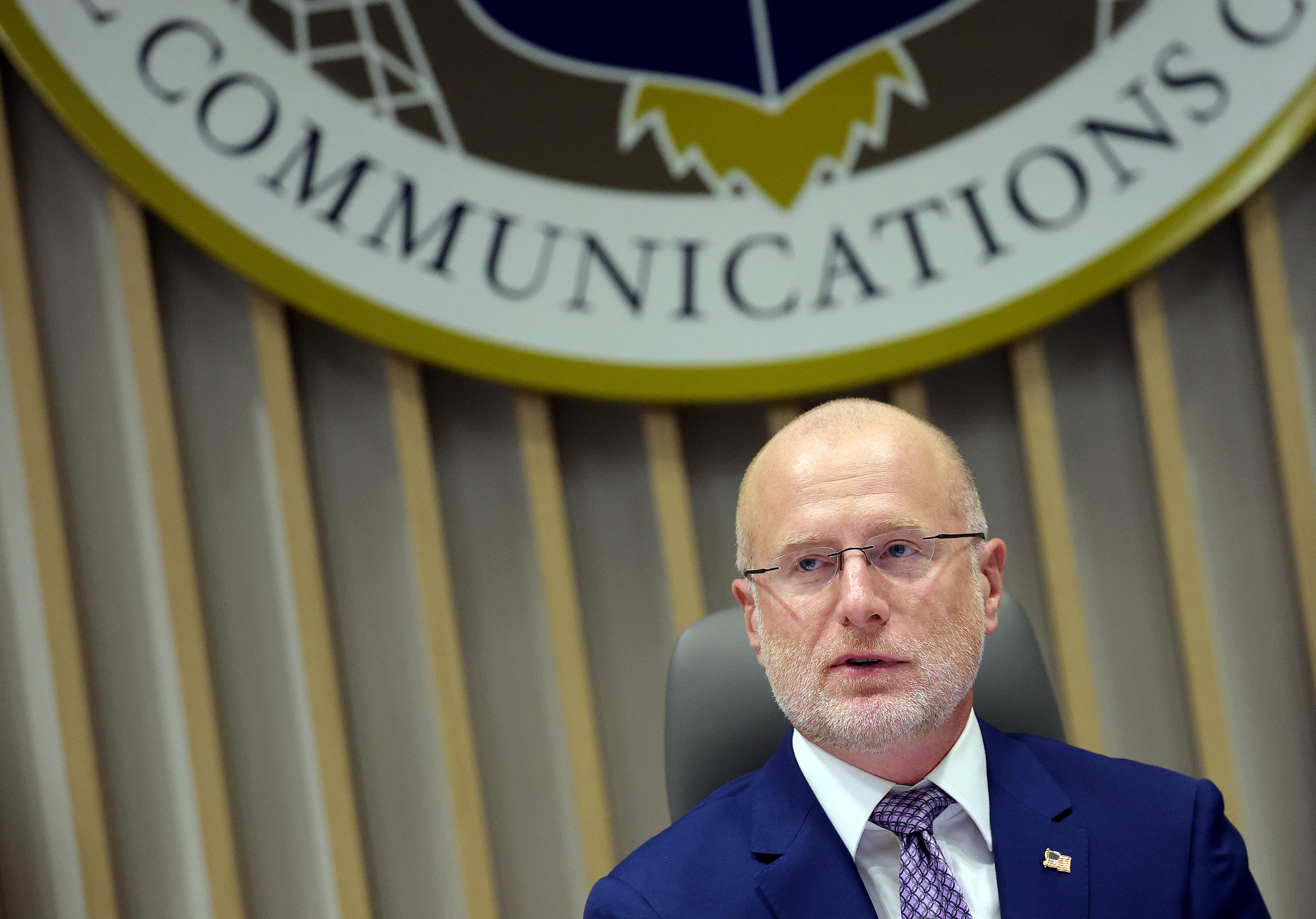 Lawmakers have labeled FCC Chair Brendan Carr’s recent statement ‘unconstitutional’