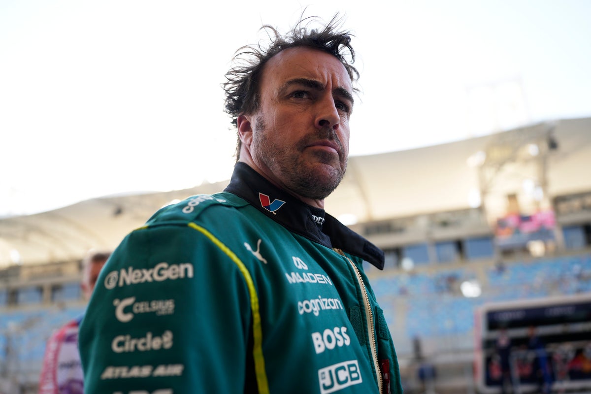 Aston Martin F1 reveal shock ‘permanent nerve damage’ risk to Fernando Alonso at Australian GP