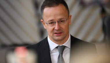 EU cuts Hungary out of sensitive talks over leaking-to-Russia fears, diplomats say – POLITICO