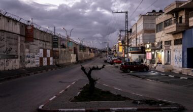 Equality as a guiding principle for US policy on Israel-Palestine