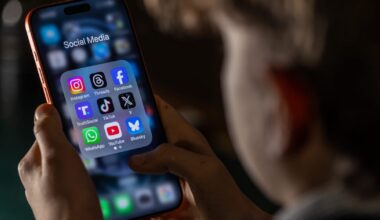 TikTok, X say they’re ‘neutral’ on a social media ban for teens – POLITICO