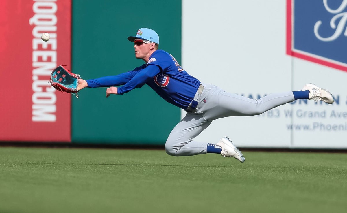 Cubs, Pete Crow-Armstrong reach agreement on contract extension: Sources