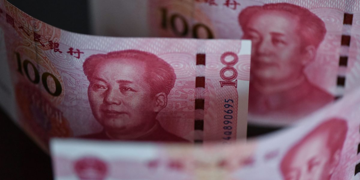 Dollar dominance is reinforced by the oil trade, but the Iran war could give rise to the 'petroyuan'