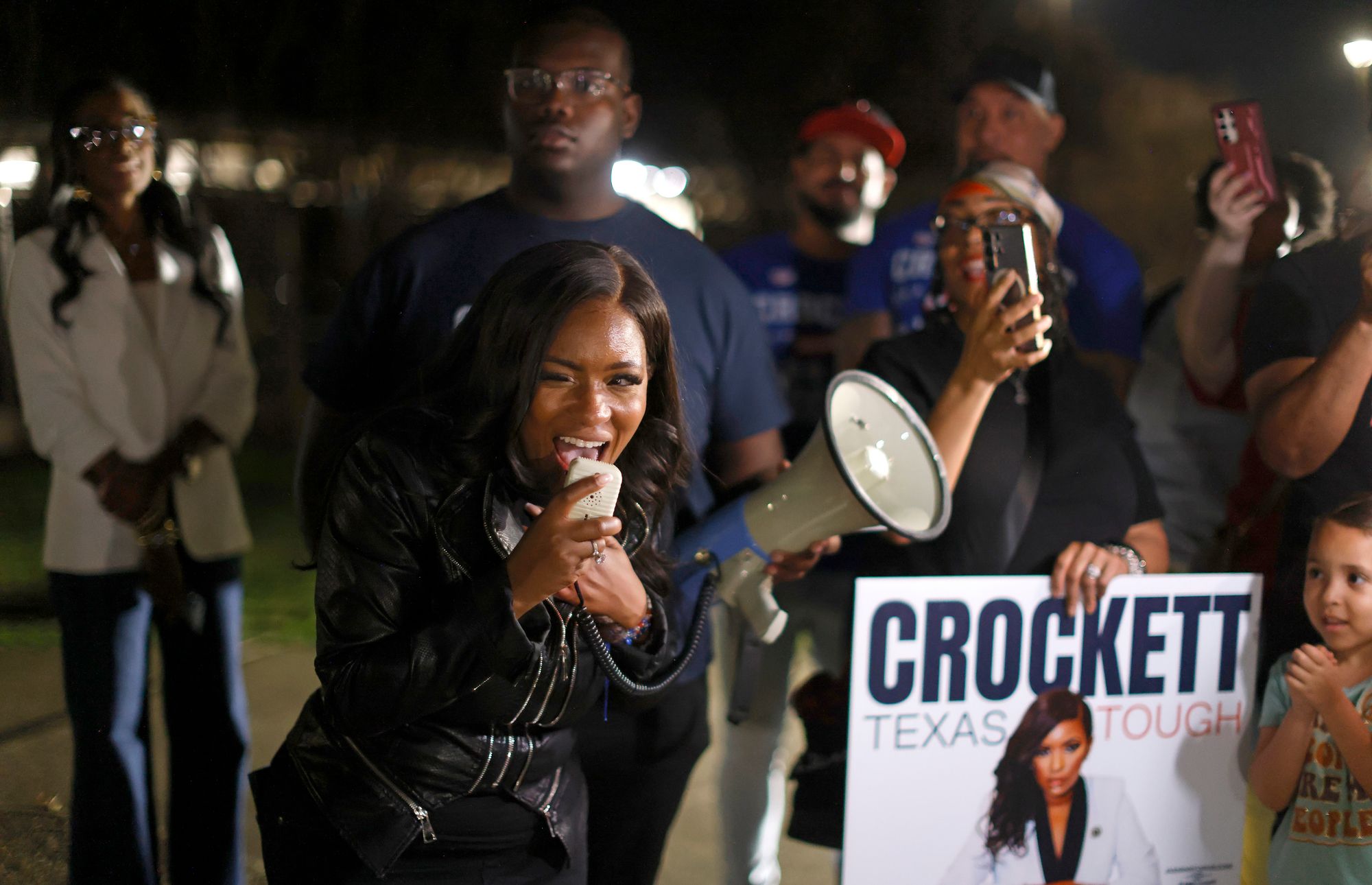 Republicans had hoped that Rep. Jasmine Crockett (D-TX), a Democrat who has become a darling for many voters for her attacks on the GOP, would win the primary for Senate to make their job easier. But she came up short in the primary.