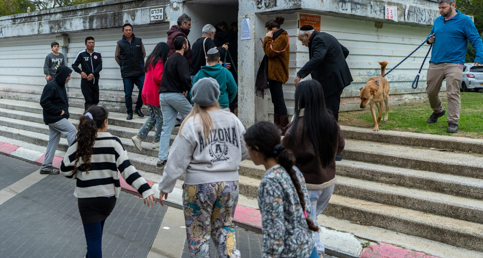 Americans in Israel Describe Fear, Pride, and Exhaustion as War With Iran Unfolds