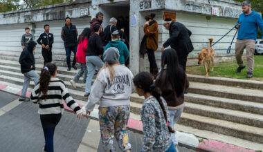 Americans in Israel Describe Fear, Pride, and Exhaustion as War With Iran Unfolds