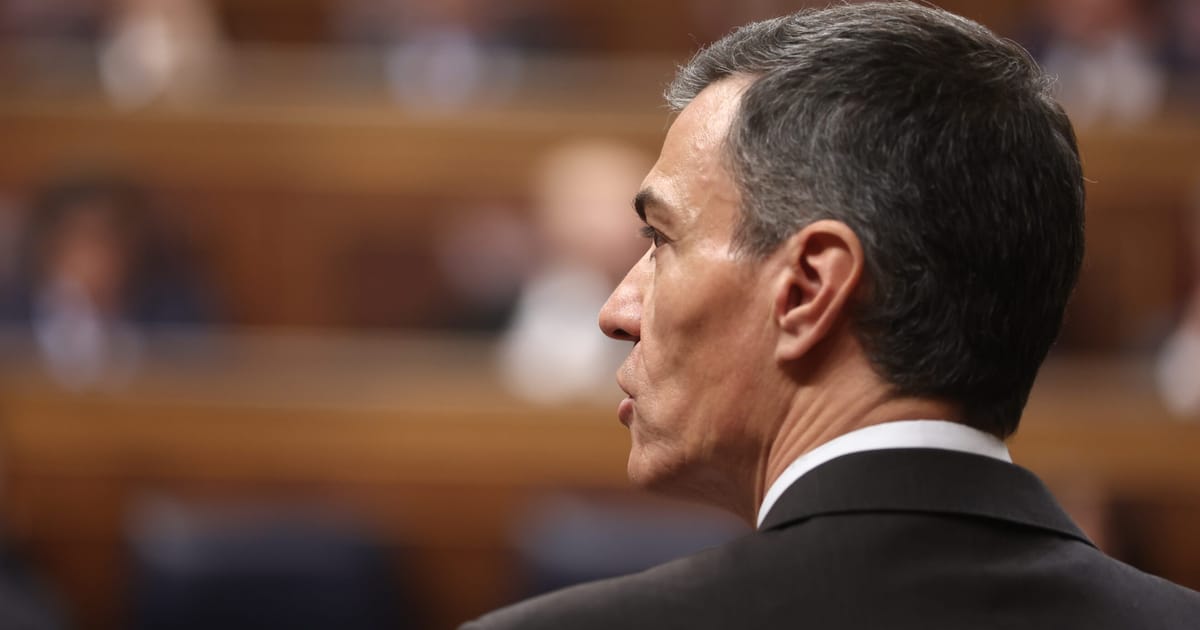 Spain’s Sánchez emerges as chief EU critic of Trump’s strikes on Iran - politico.eu