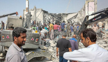 More Than 100 Reported Killed in Strike on Girls’ School in Iran. Here's What We Know