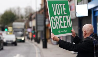 Greens overtake Starmer’s Labour in new UK poll – POLITICO