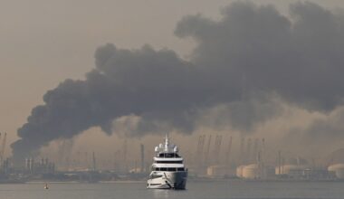 As Iran attacks Dubai, the tax-free haven for the global elite could see 'catastrophic' fallout