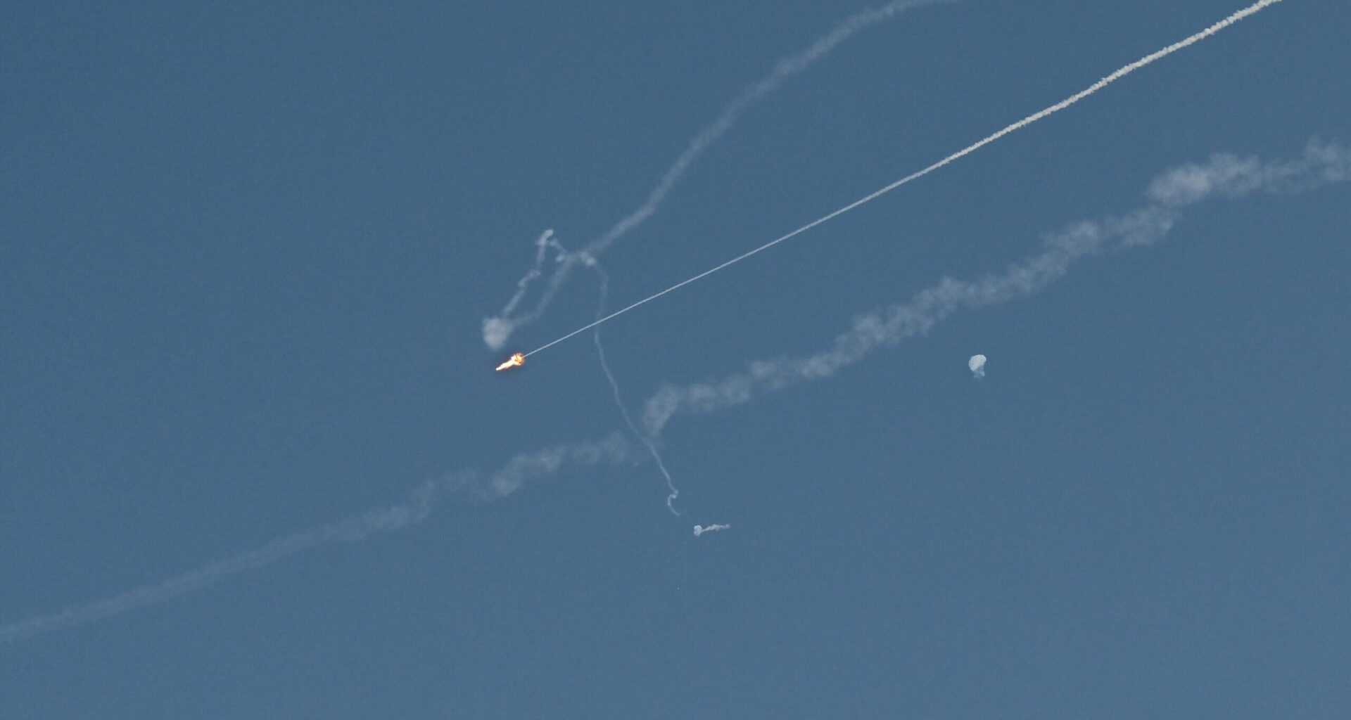 'Nightmare scenario' for GCC countries, region as Iran unloads drones and missiles