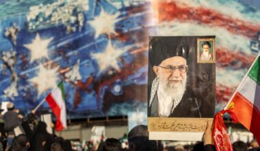 The surreal experience of meeting Khamenei
