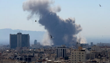 Iran war powers resolution fails in Senate