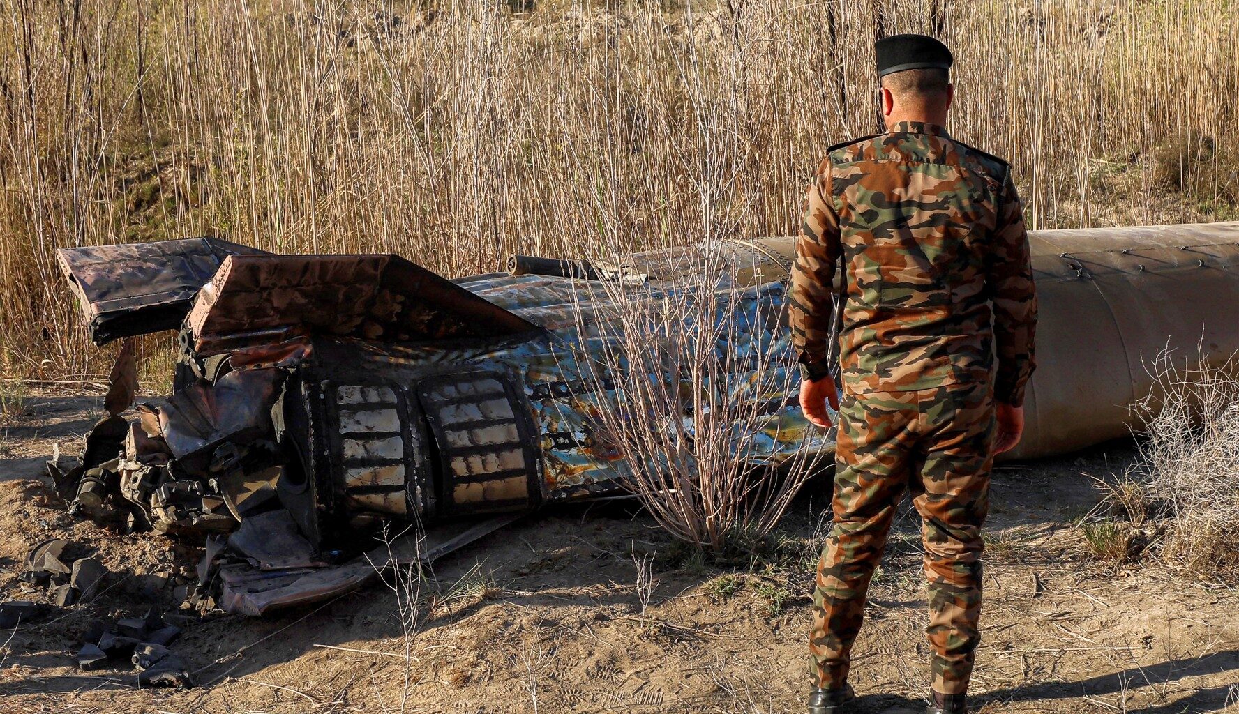 Iraq must not be a staging ground for war with Iran