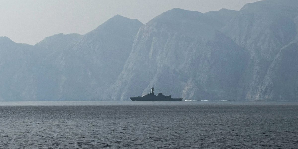 The stock market thinks the Iran war will last 4 weeks, according to Goldman's head of oil research