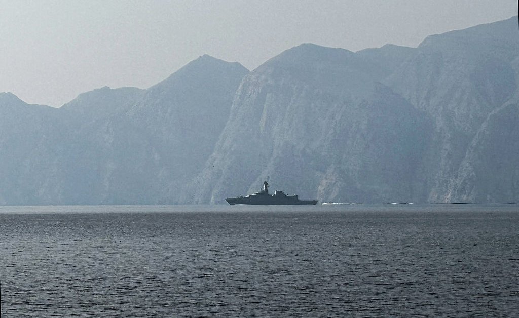 How Russia Emerged as an Early Winner of the Iran War