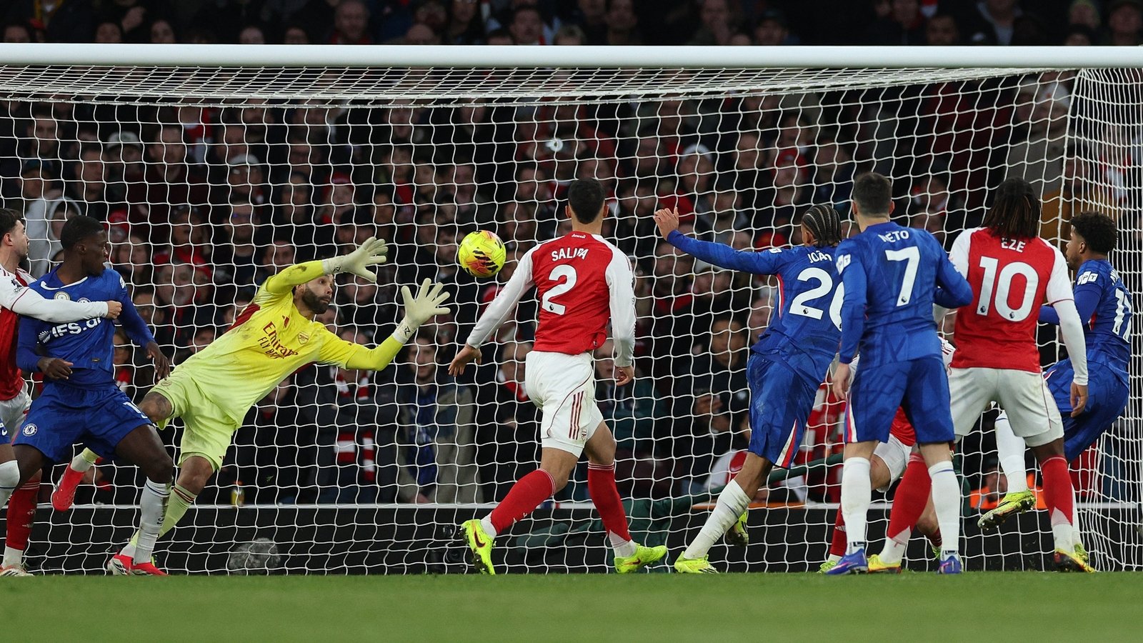 Arsenal Analysed: How we triumphed over Chelsea | Feature | News