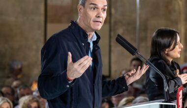 ‘We say no to war.’ Spain pushes back against Trump’s threats – POLITICO