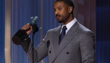 Actor Awards 2026 Winners: The Full List