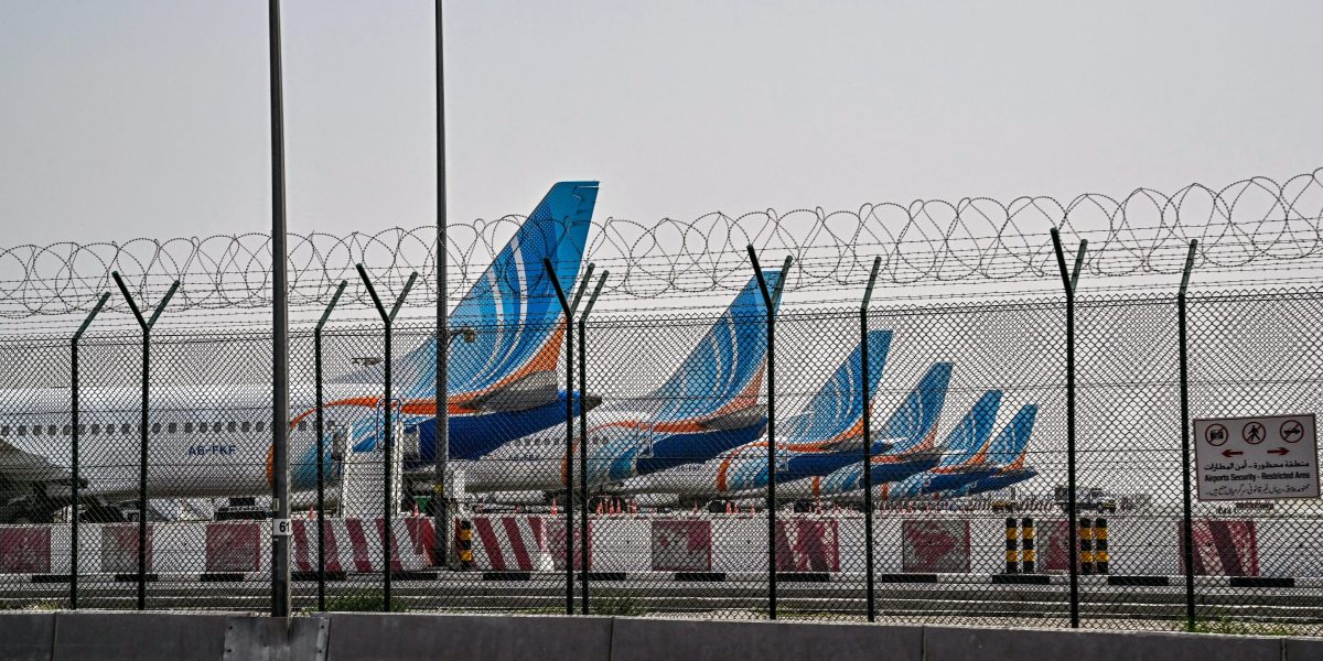 The Iran war could accelerate the rise of the 'poly-national' company