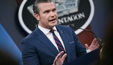 Iran War Burning Through Crucial US Weapons Stockpiles