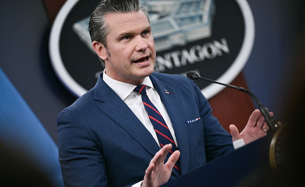 Iran War Burning Through Crucial US Weapons Stockpiles