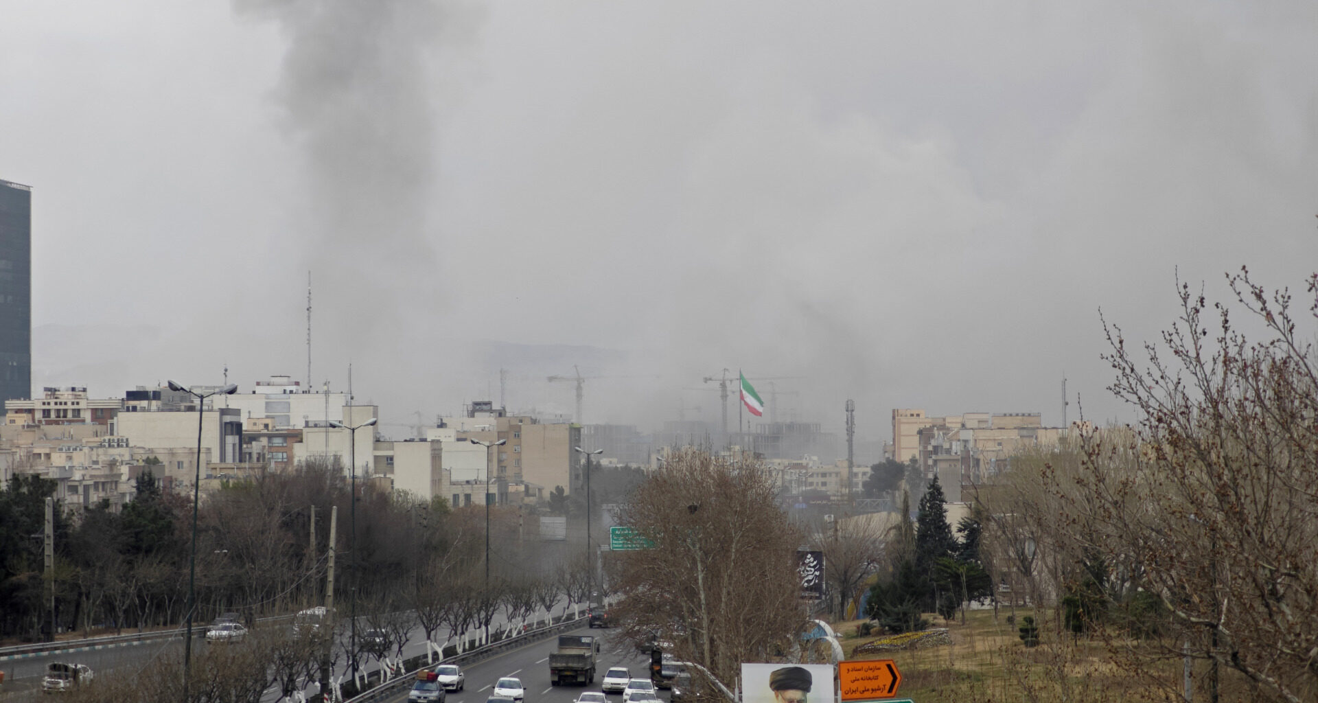 U.S. and Israel Aggression, Iran Misdirected Self-Defense, and Gulf State Self-Defense