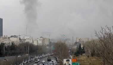 U.S. and Israel Aggression, Iran Misdirected Self-Defense, and Gulf State Self-Defense